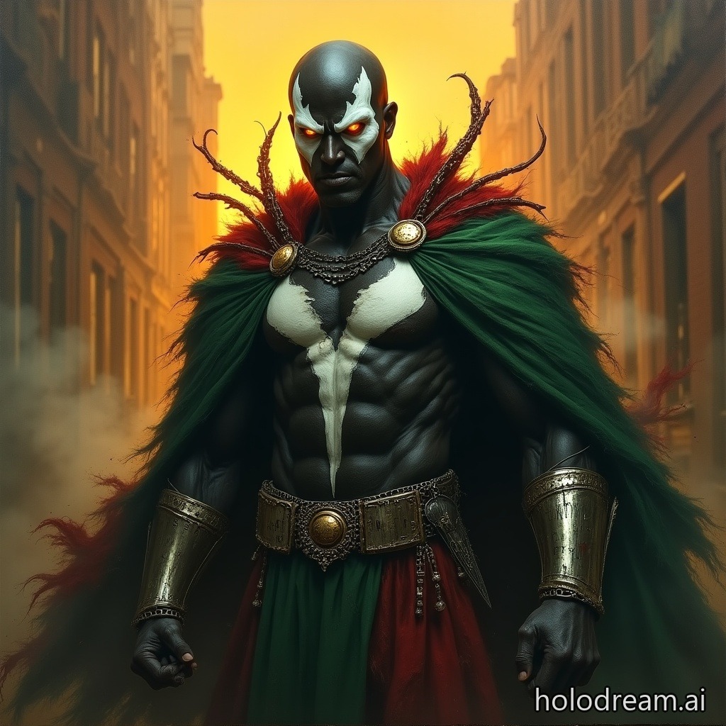 Spawn (Al Simmons)