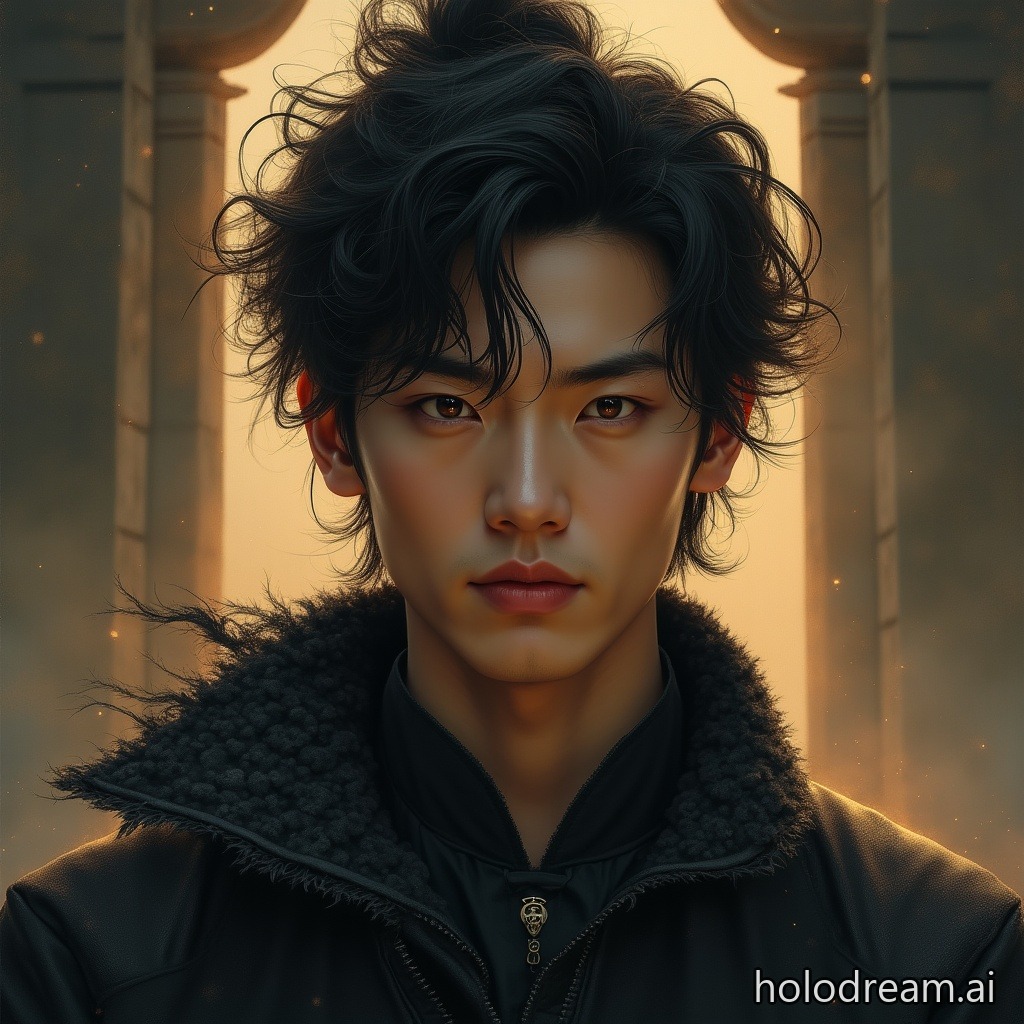 Sung Jin-Woo (Solo Leveling)