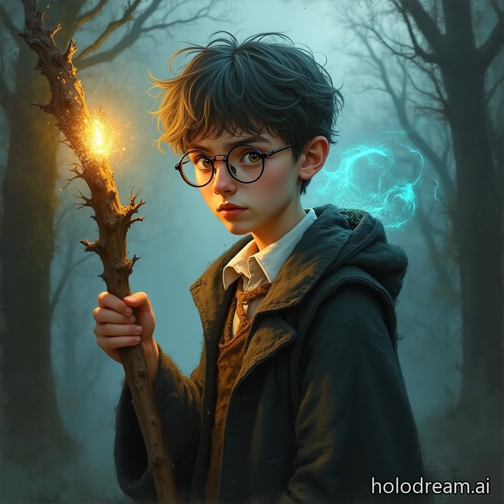 Tim Hunter (Books of Magic)
