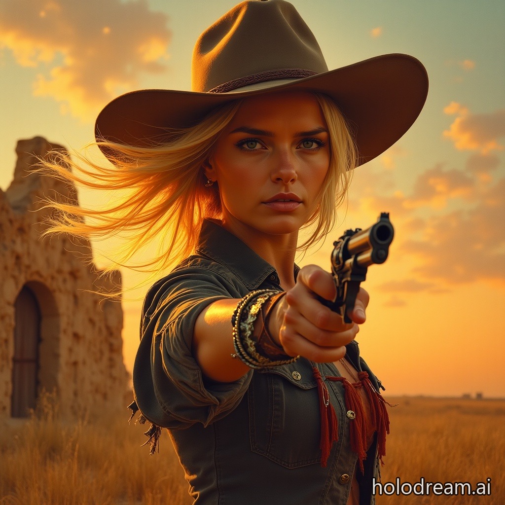 Tulip O'Hare (Preacher)