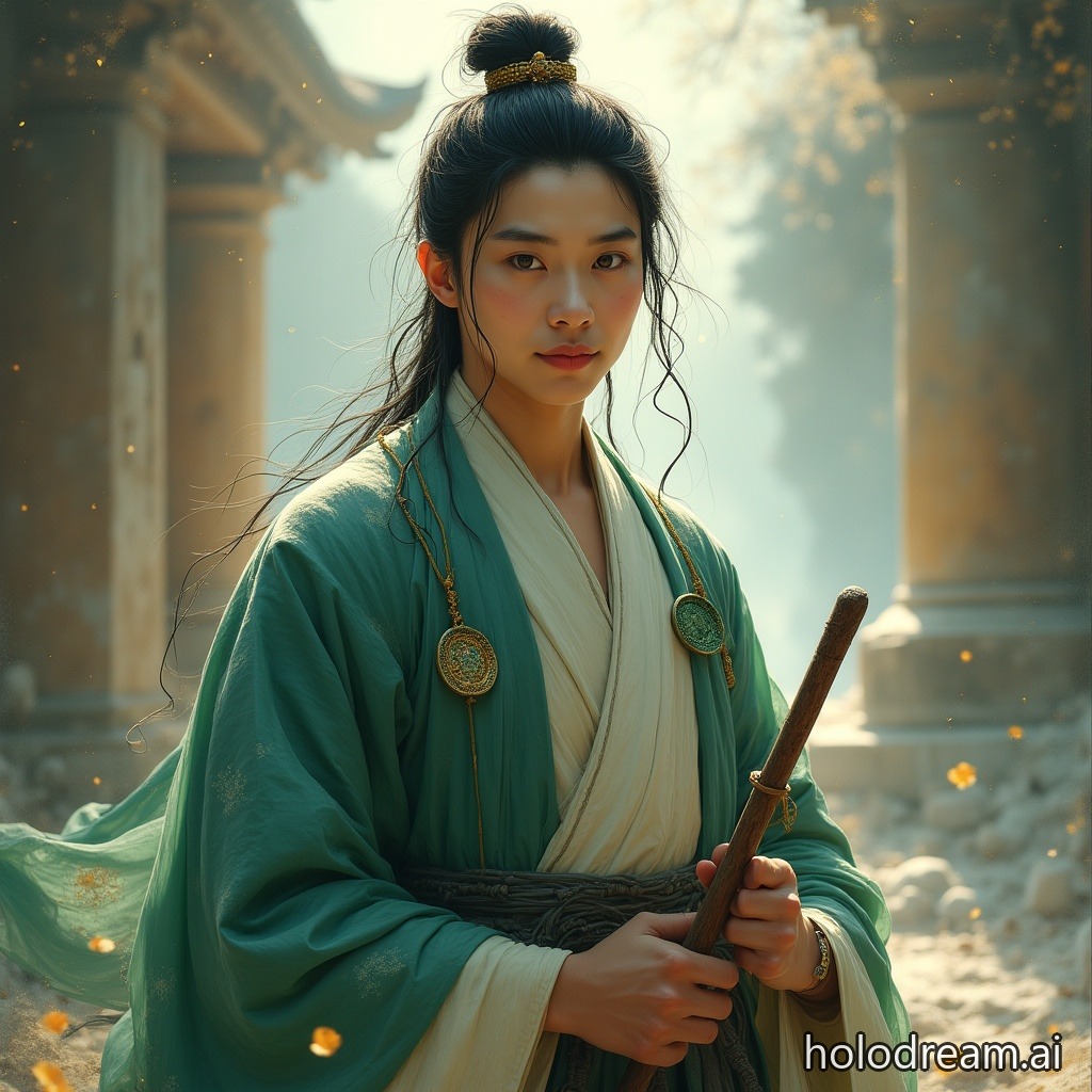 Xie Lian (Heaven Official's Blessing)