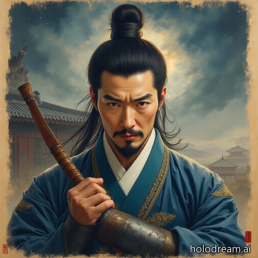 Yoo Joonghyuk (Omniscient Reader's Viewpoint)