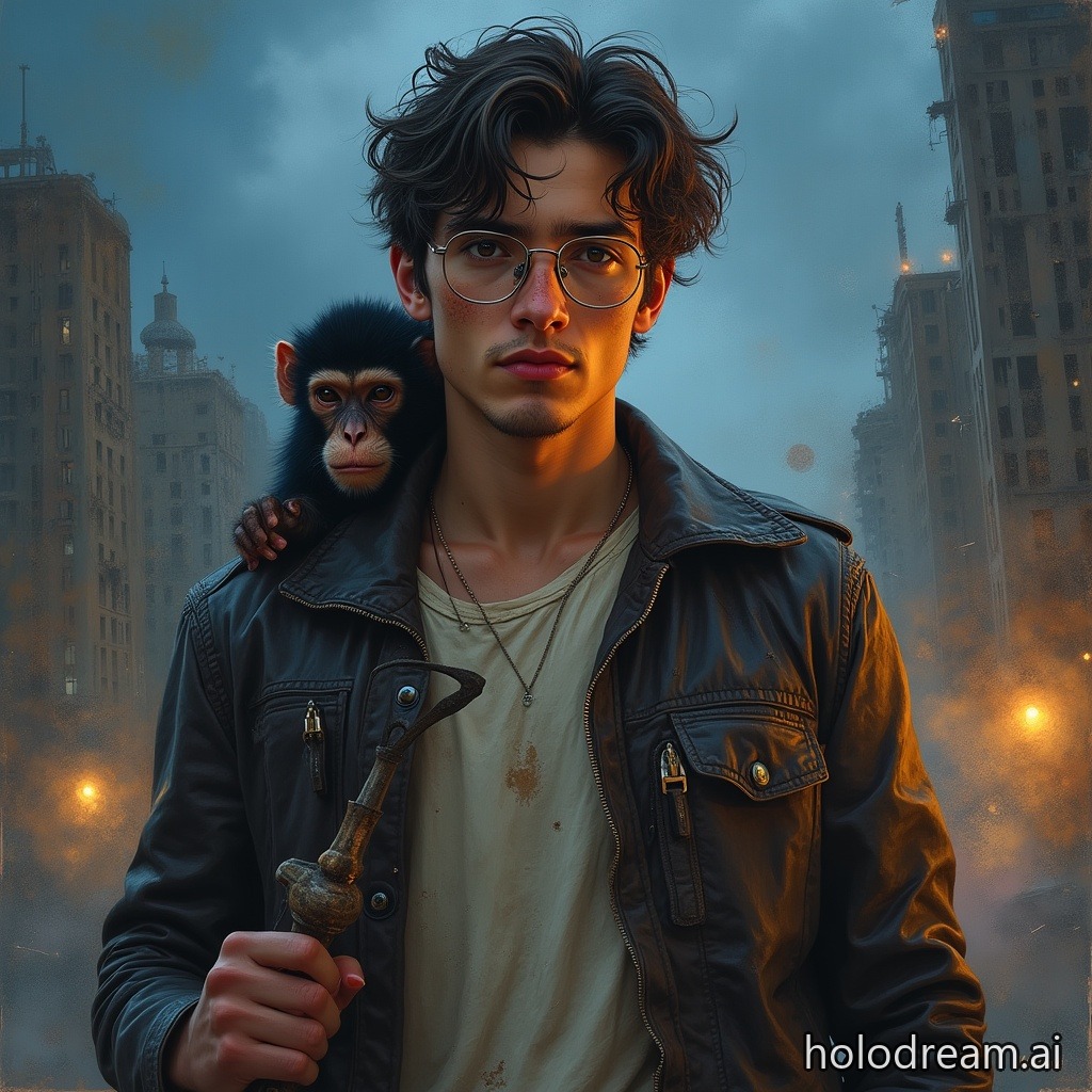 Yorick Brown (Y: The Last Man)