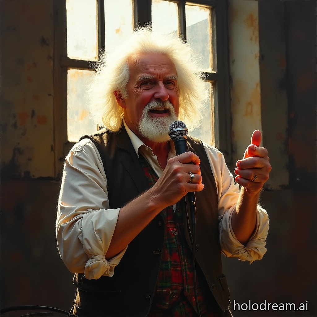 Billy Connolly