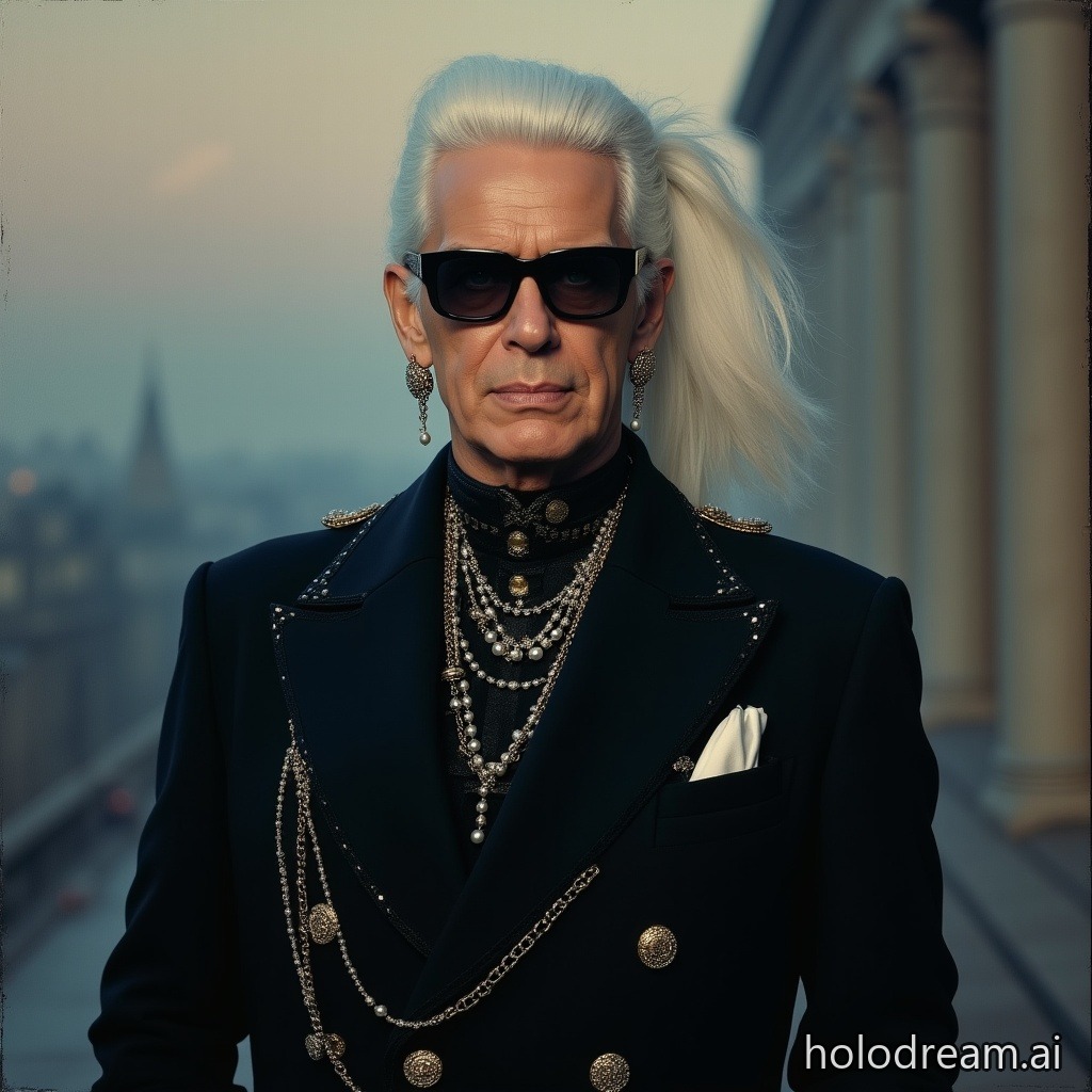 Karl Lagerfeld