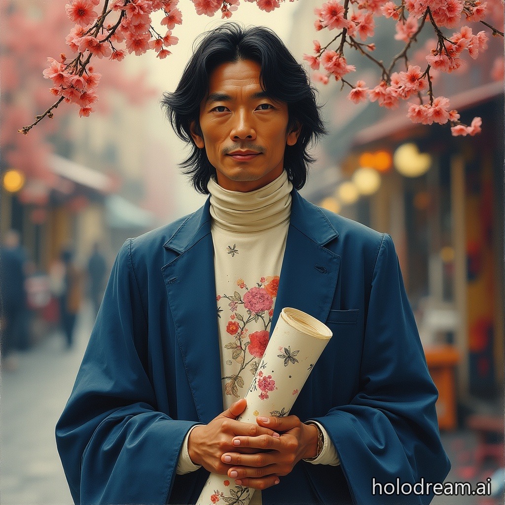 Kenzo Takada
