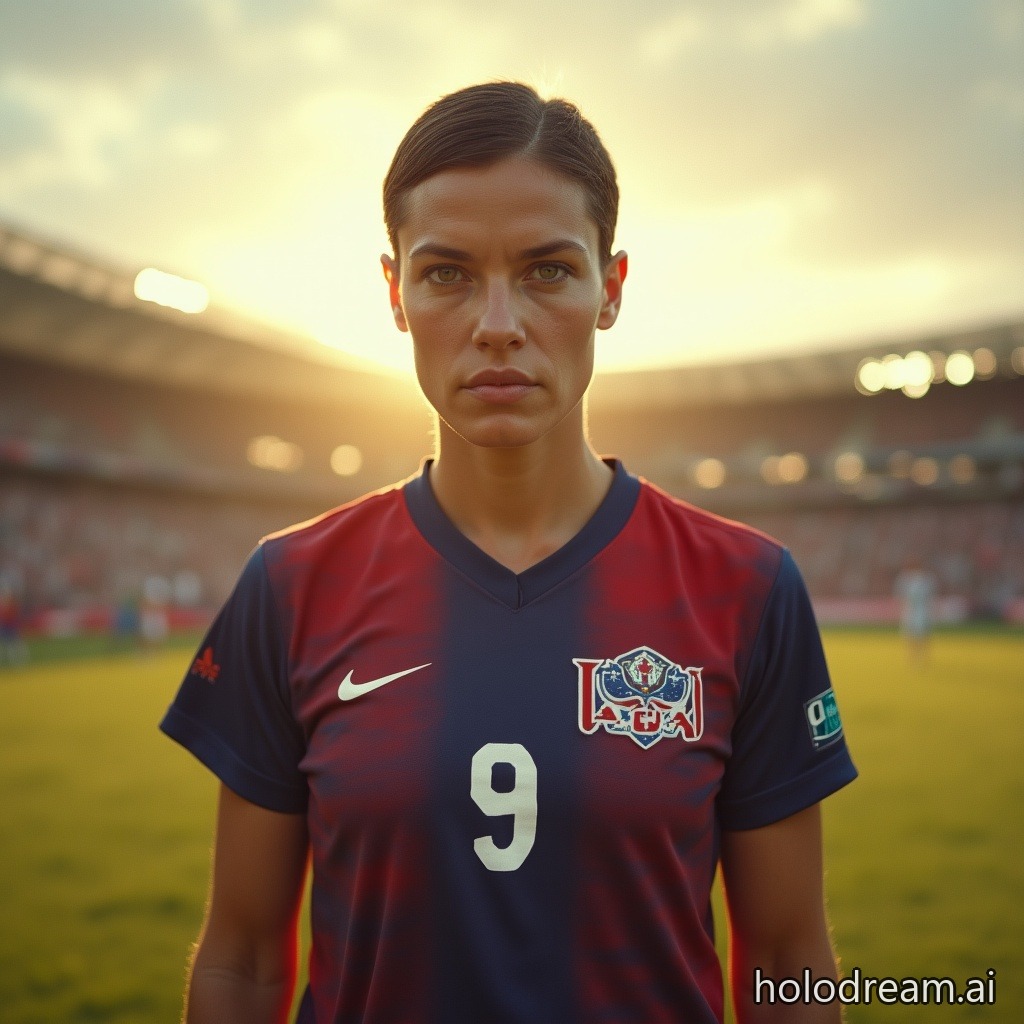 Mia Hamm