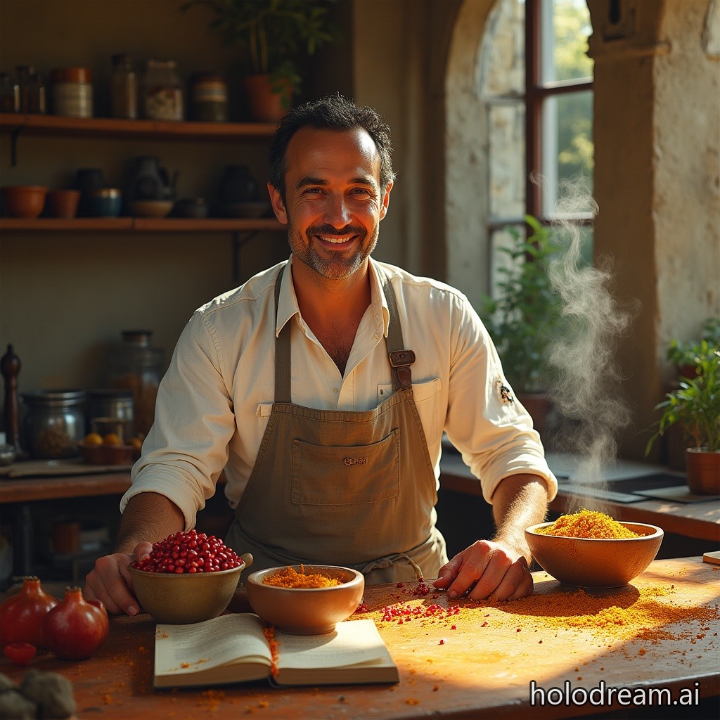 Yotam Ottolenghi