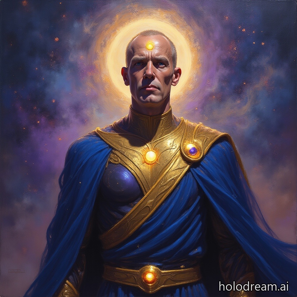 Adam Warlock