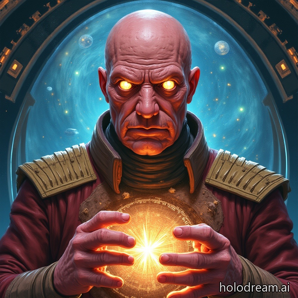 Admiral Ackbar