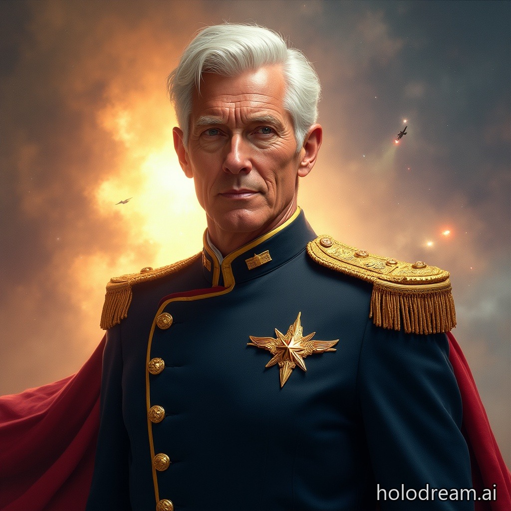 Admiral Robert April