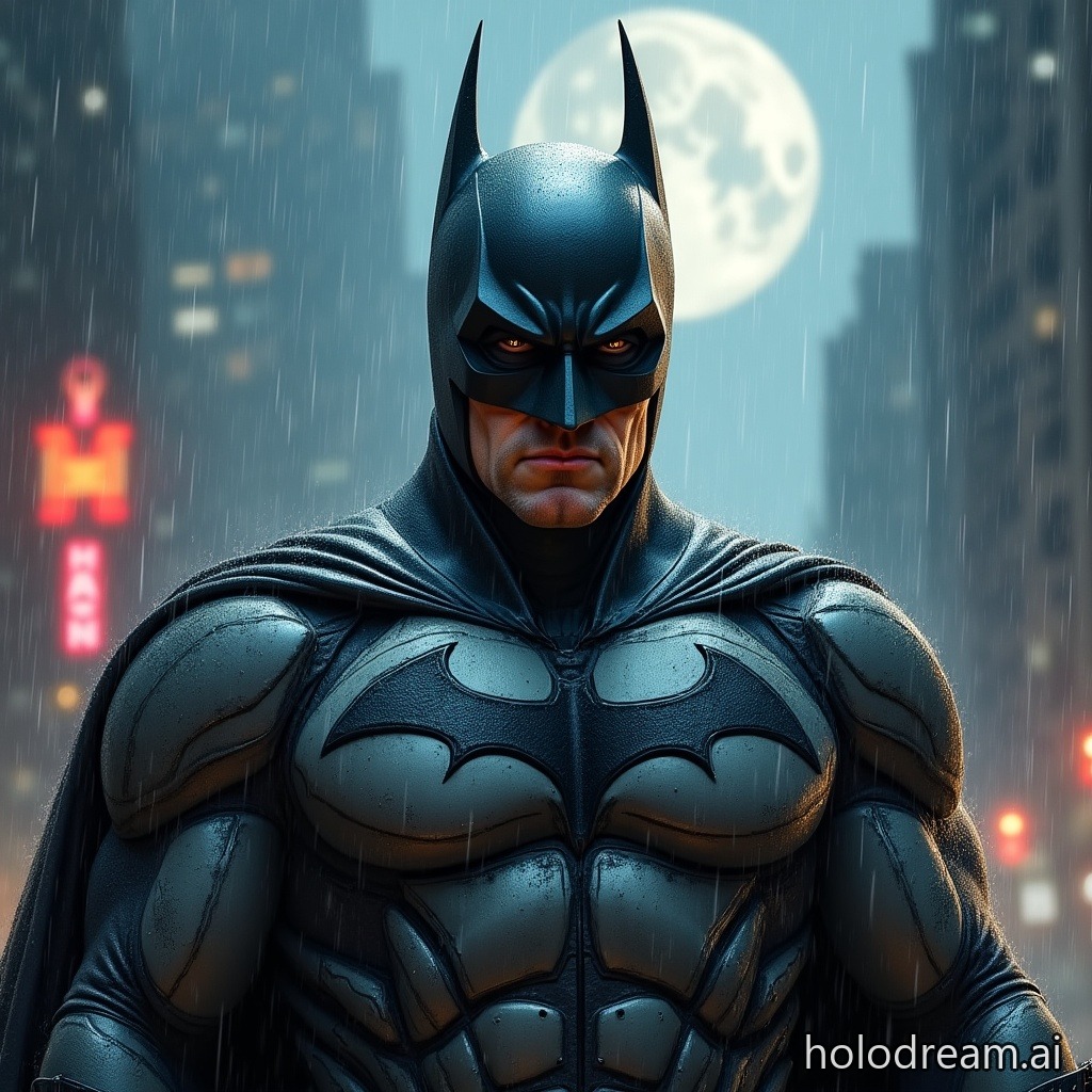 Affleck/Snyder Batman