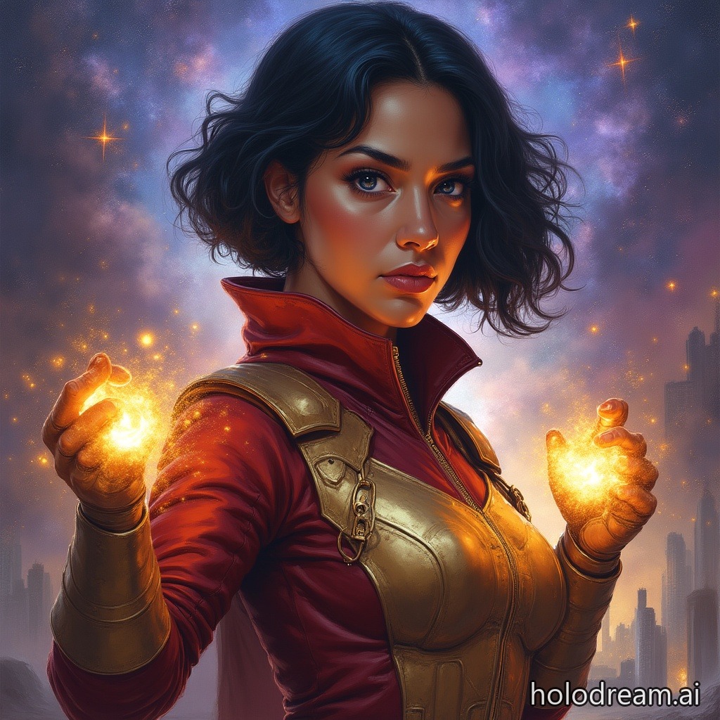 America Chavez