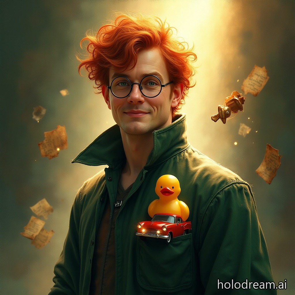 Arthur Weasley