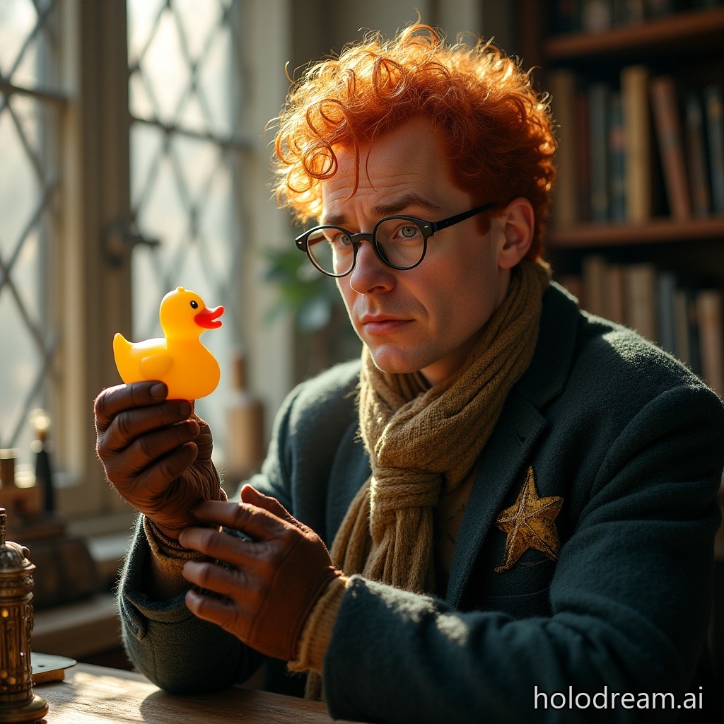 Arthur Weasley