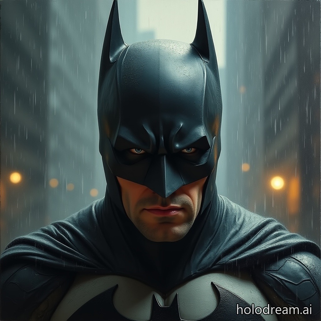 Bale/Nolan Batman