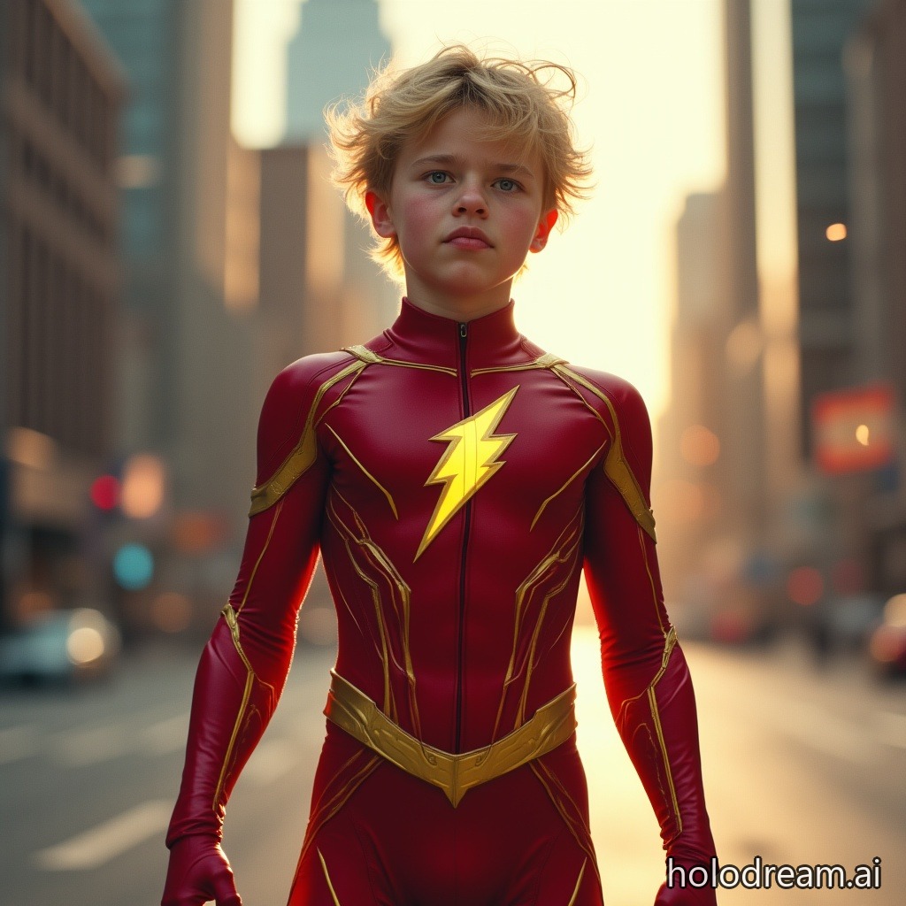 Bart Allen / Impulse