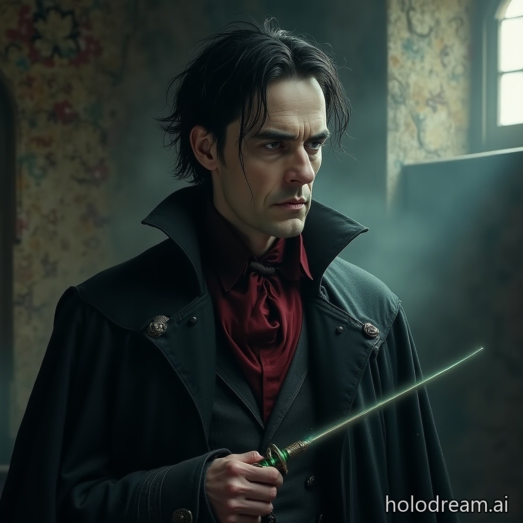 Barty Crouch Jr.