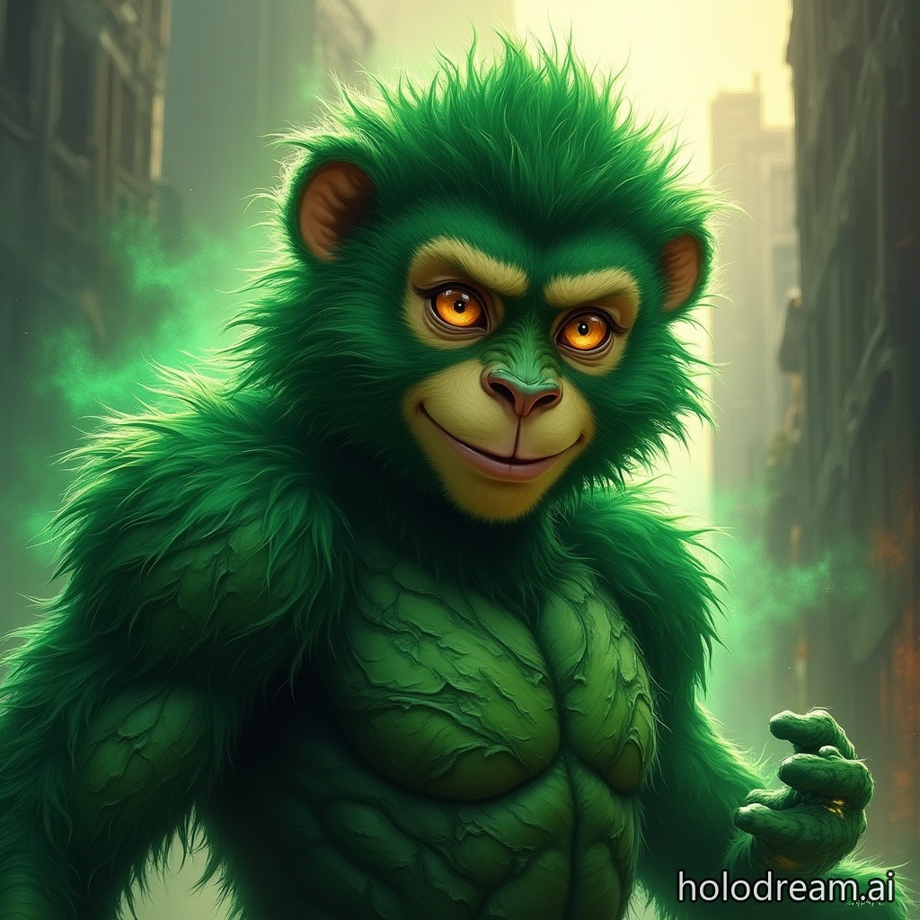 Beast Boy