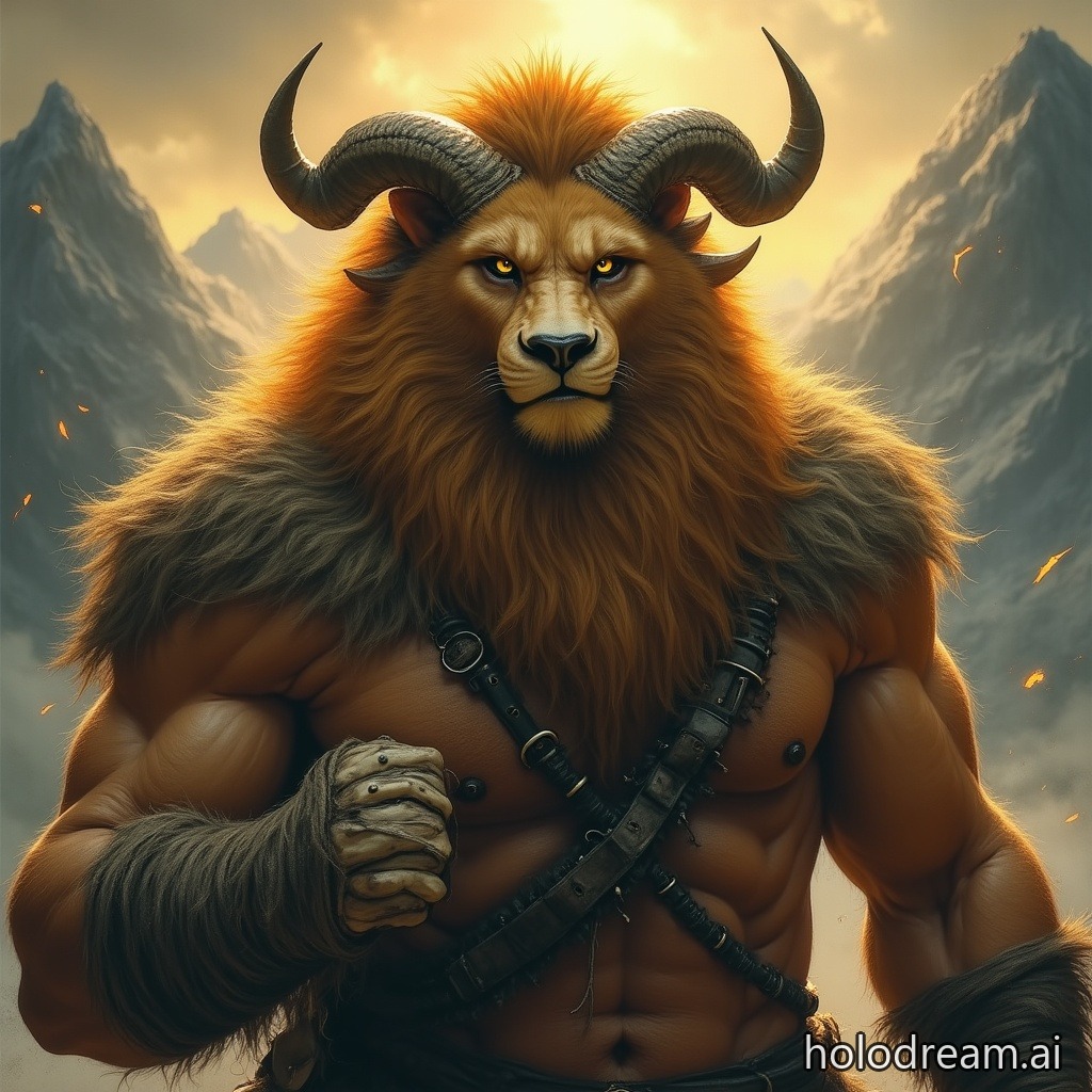 Beast Man