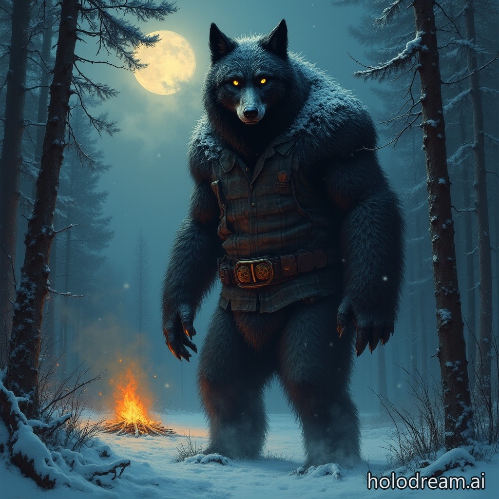 Beast of Bray Road
