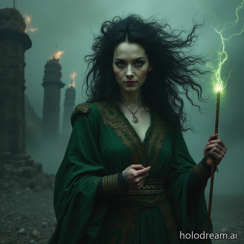 Bellatrix Lestrange