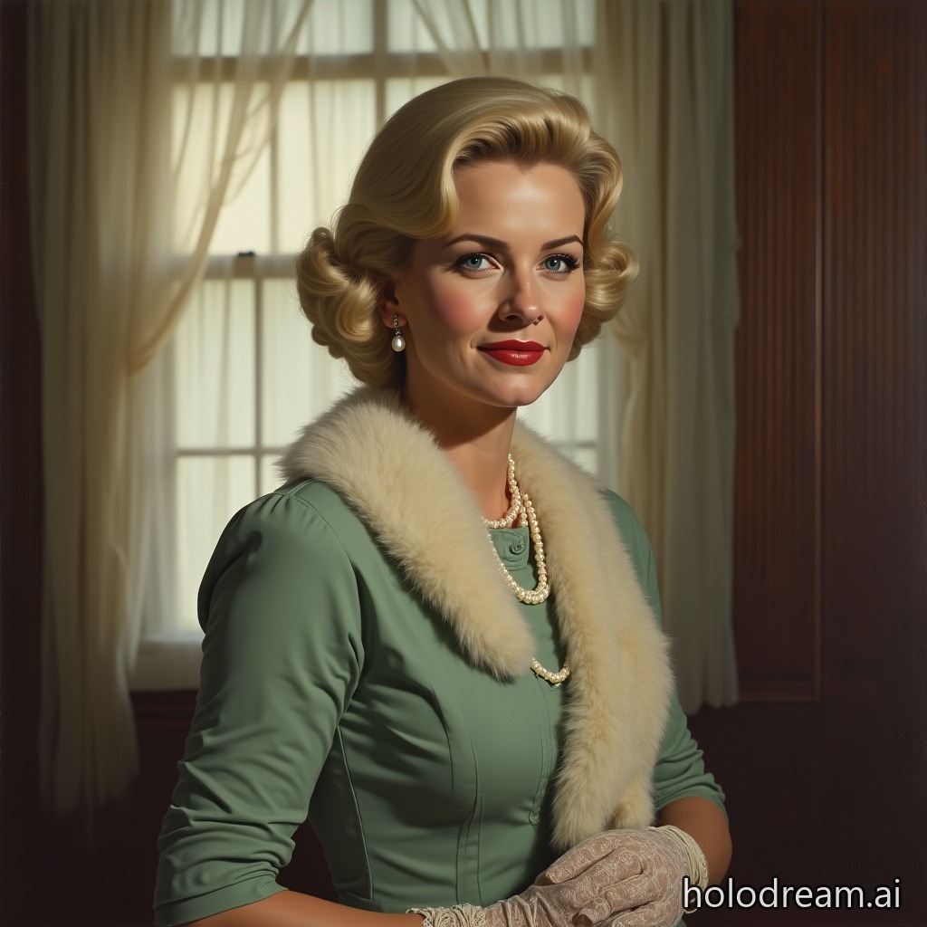 Betty Draper Francis