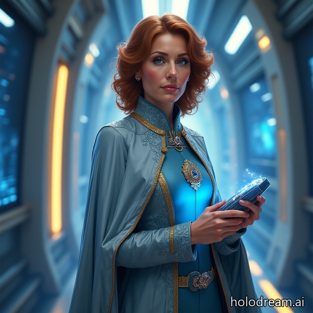 Beverly Crusher