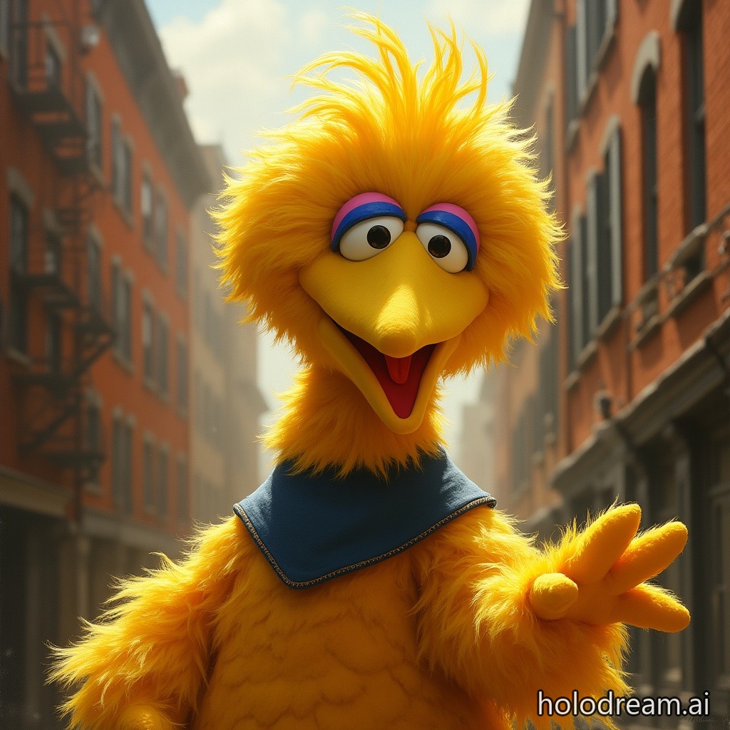 Big Bird