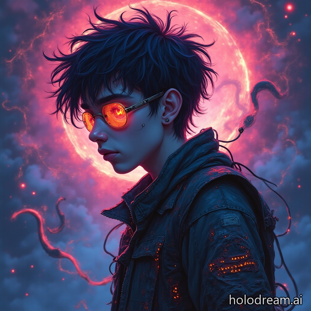 Bobby Newmark (Count Zero)