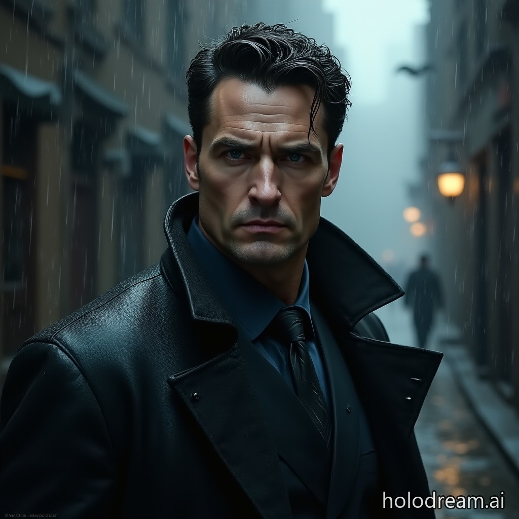 Bruce Wayne