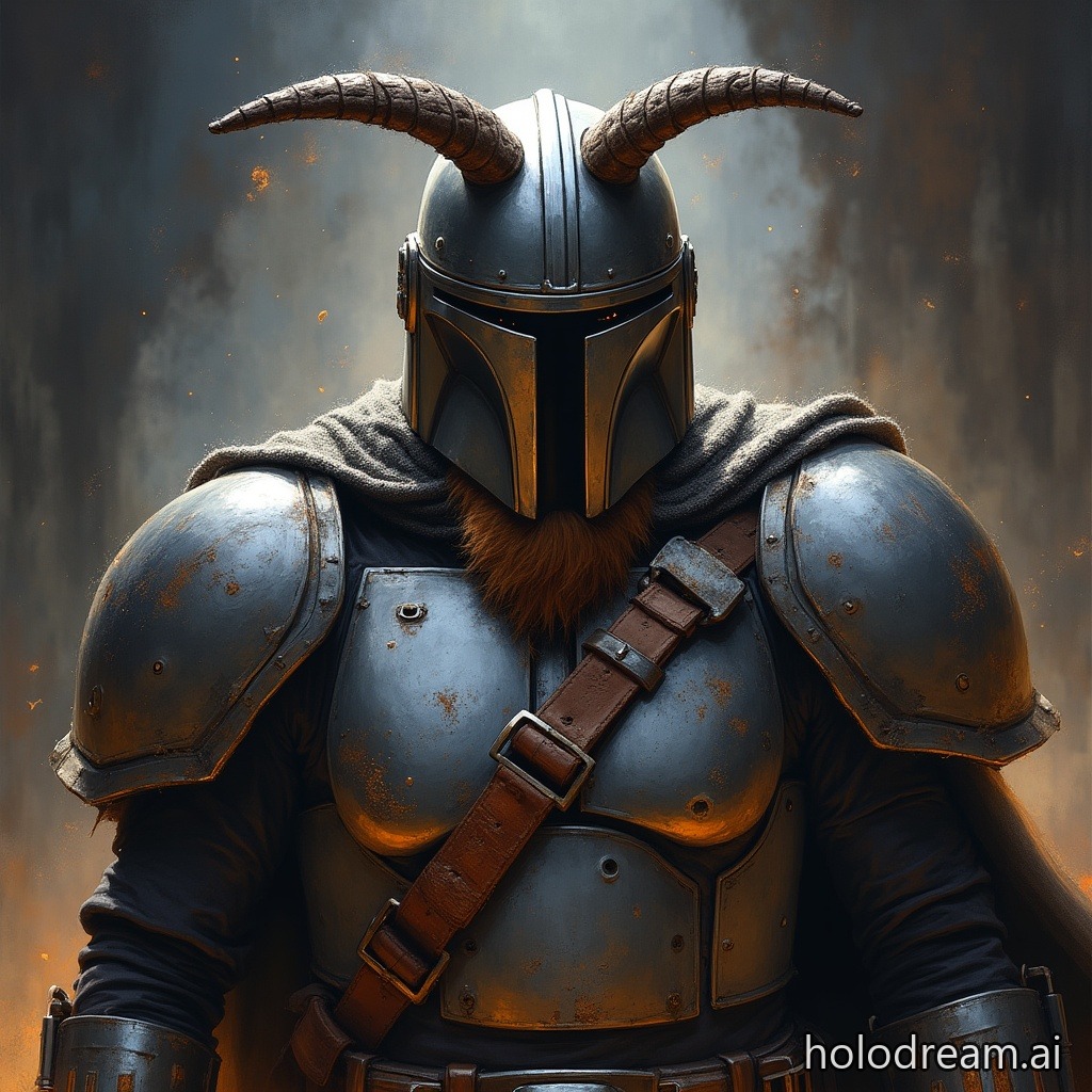 Canderous Ordo / Mandalore