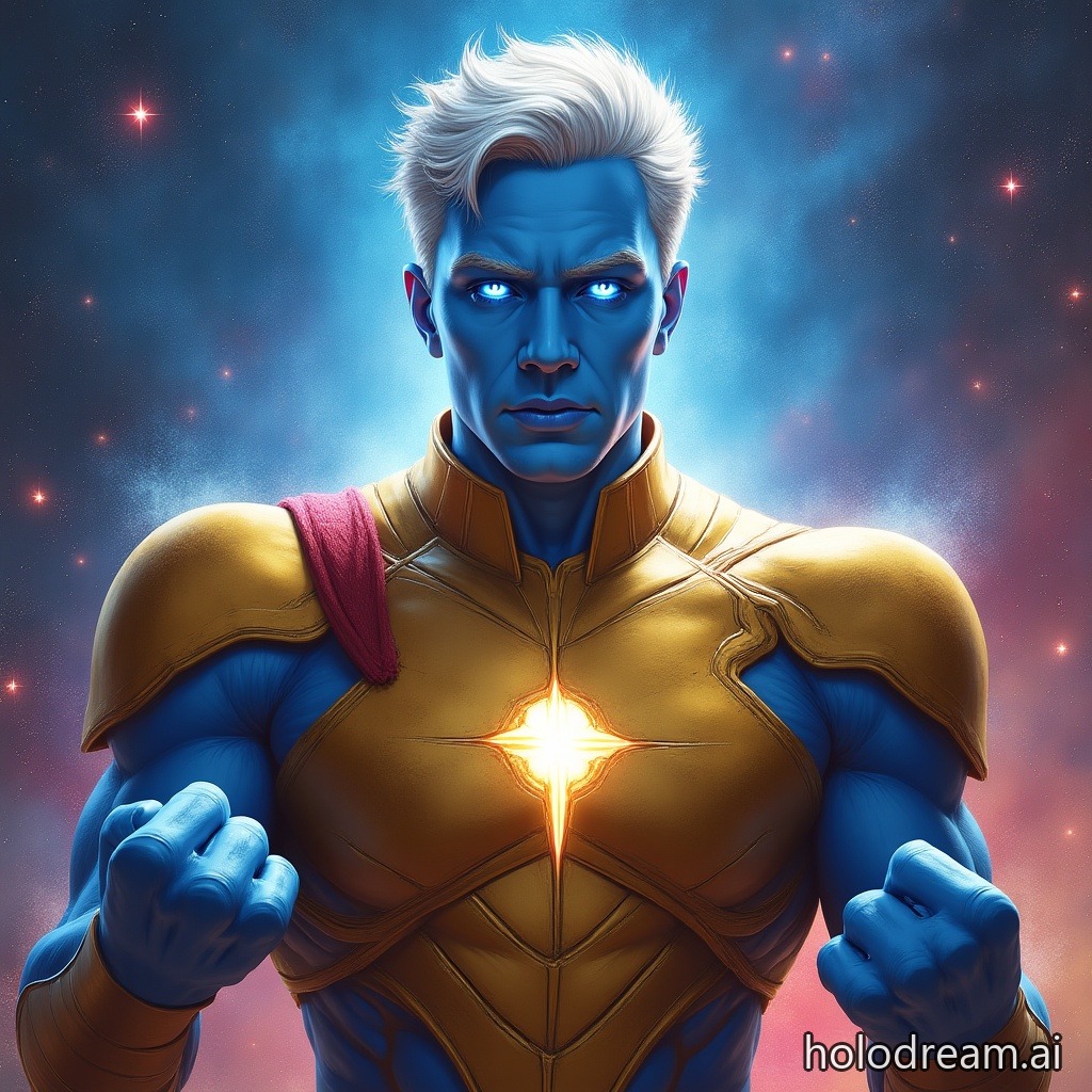 Captain Mar-Vell