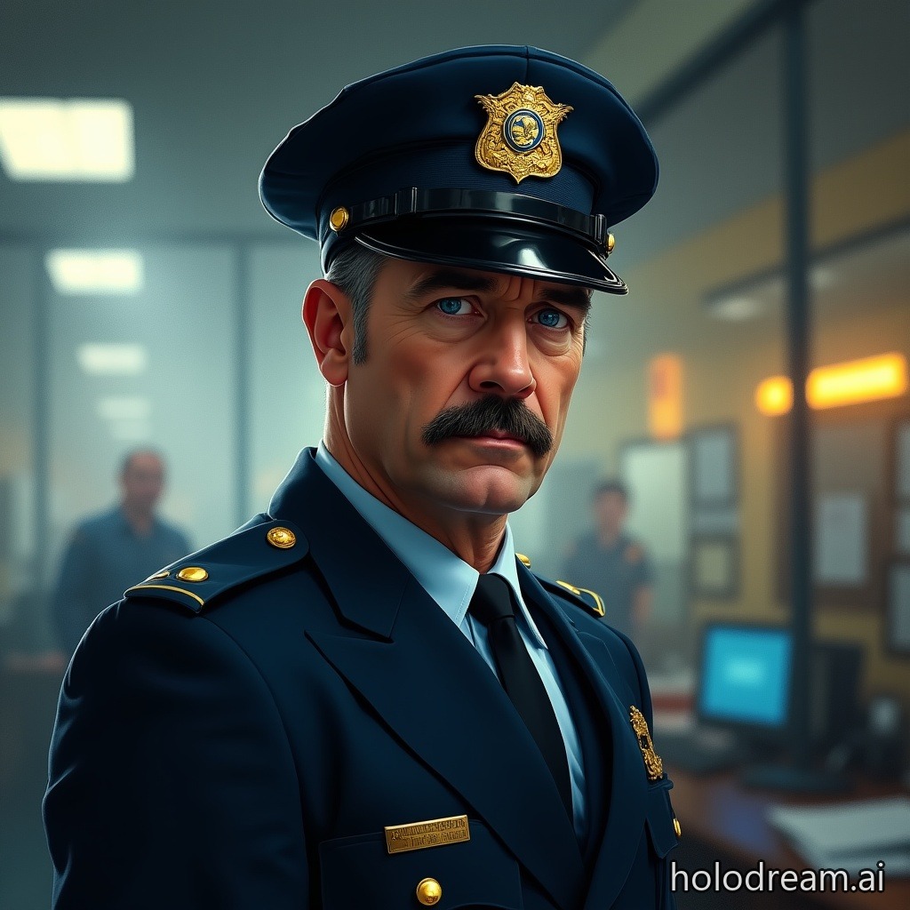 Captain Tobias Gregson (Elementary)