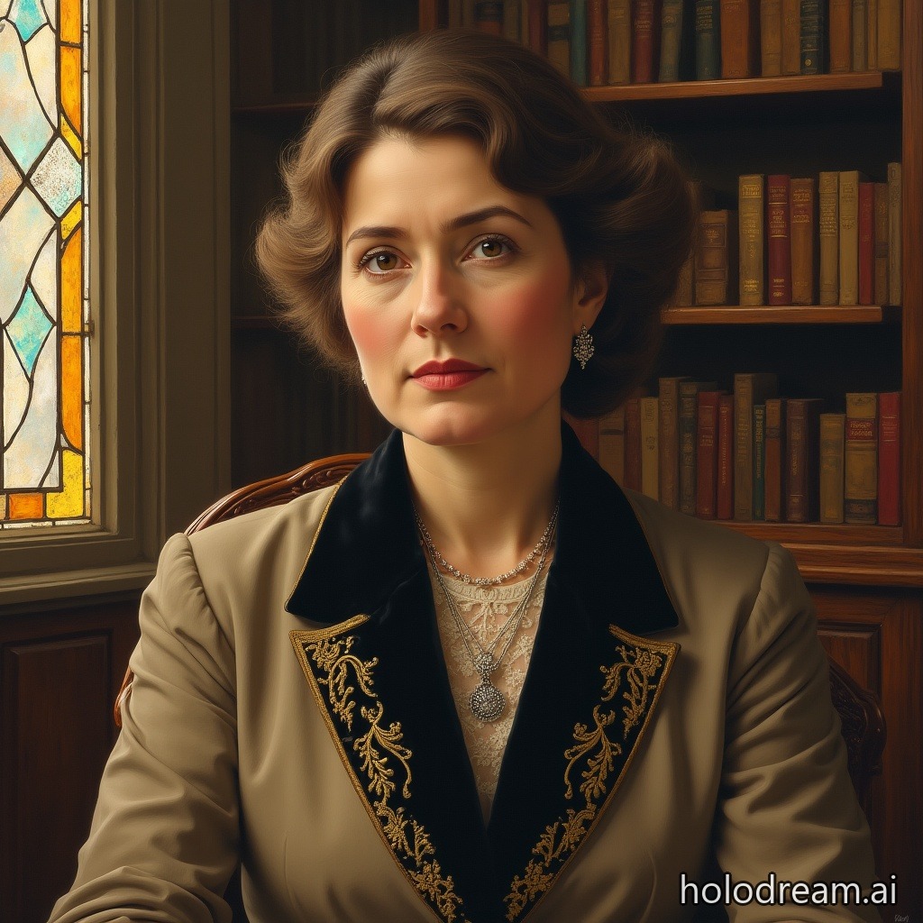 Carrie Chapman Catt
