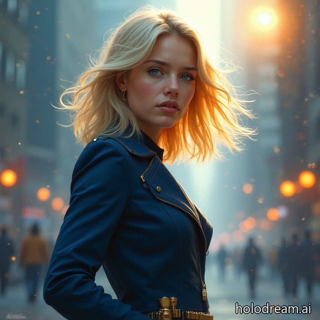 Cassie Lang