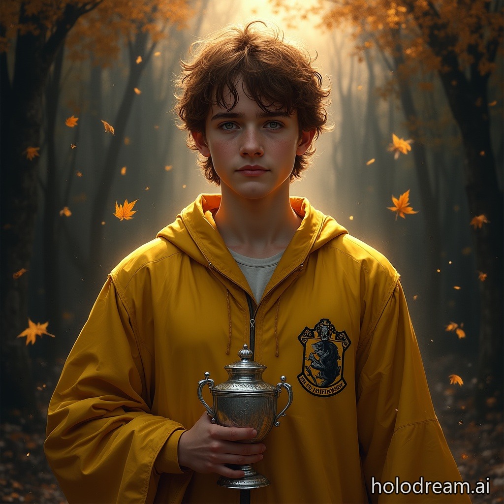 Cedric Diggory