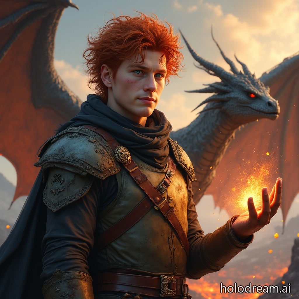 Charlie Weasley