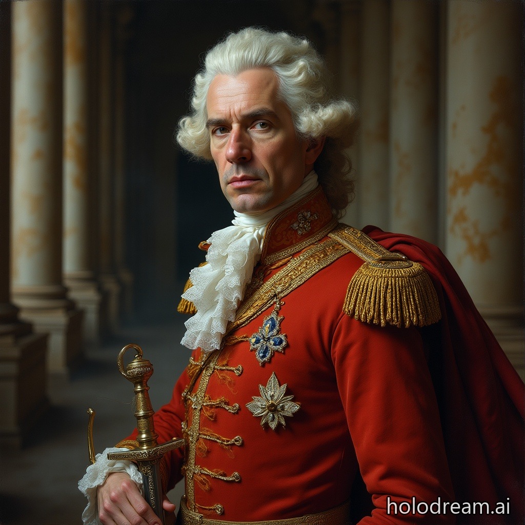 Chevalier d'Éon