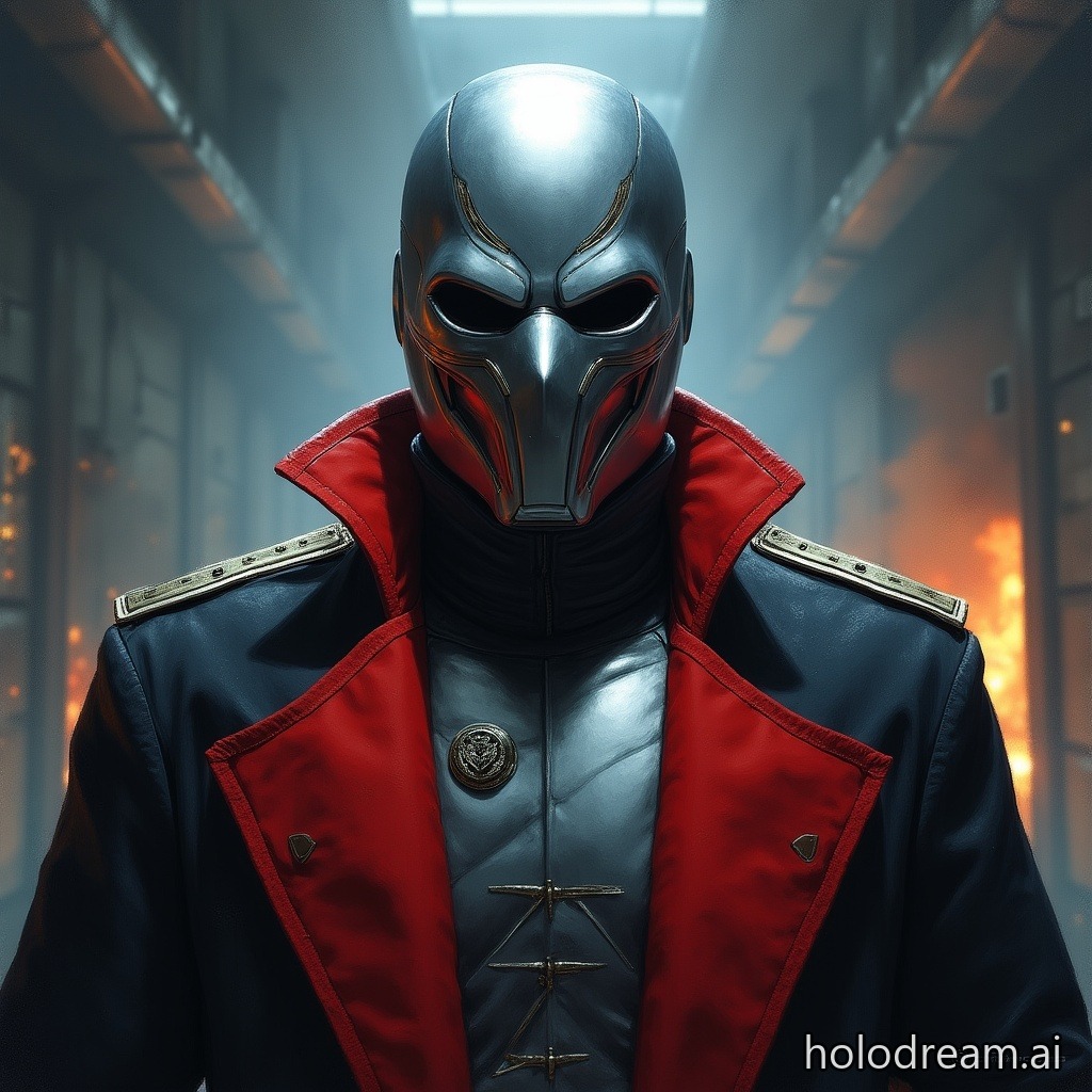Cobra Commander