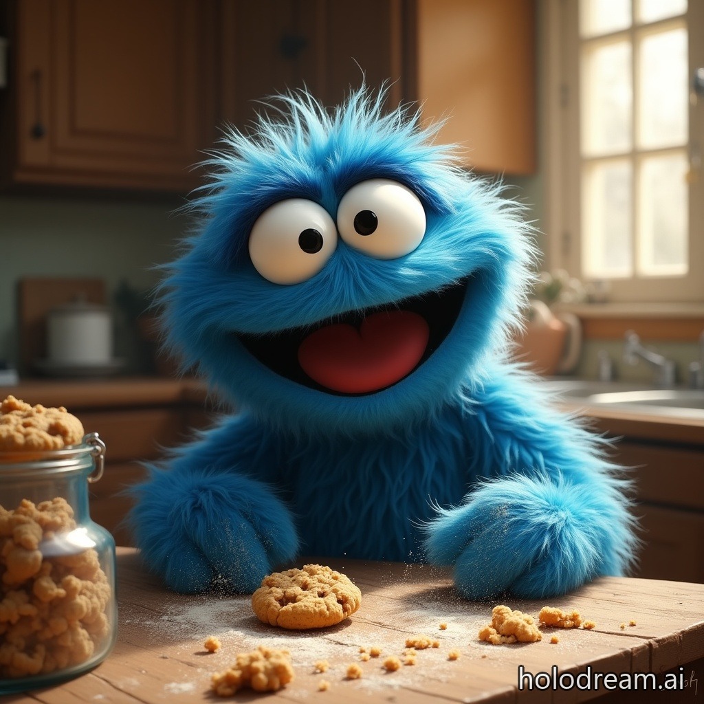 Cookie Monster