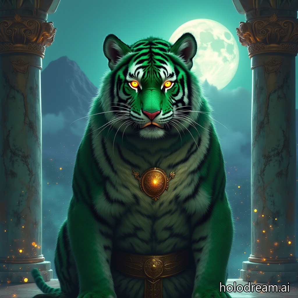 Cringer / Battle Cat