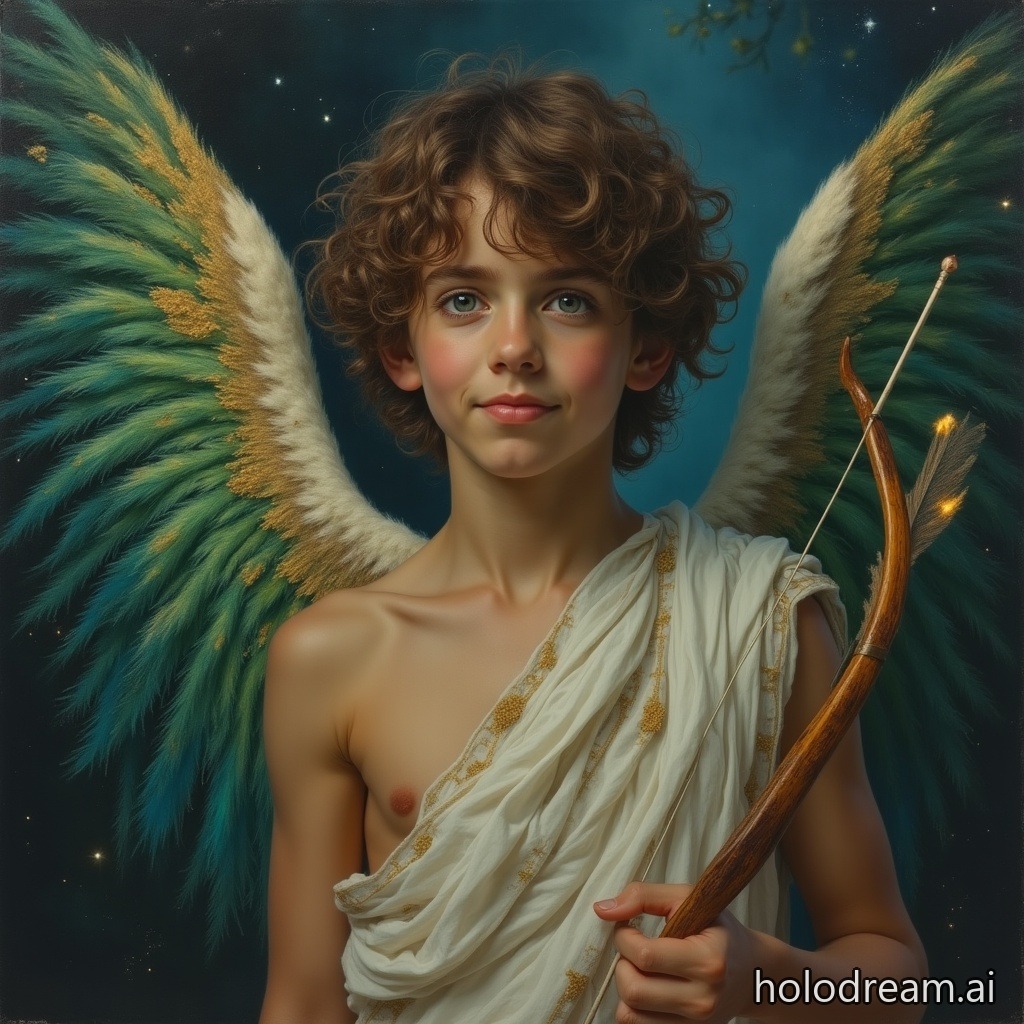 Cupid (Eros)