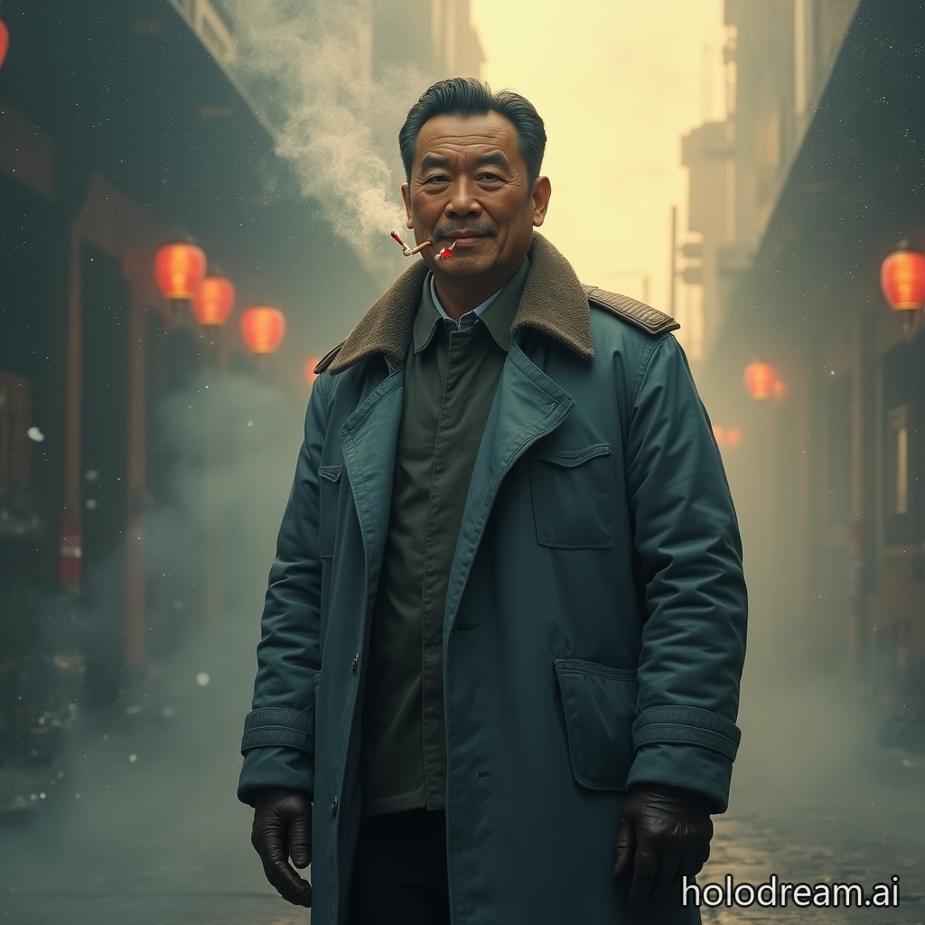 Da Shi (Shi Qiang)