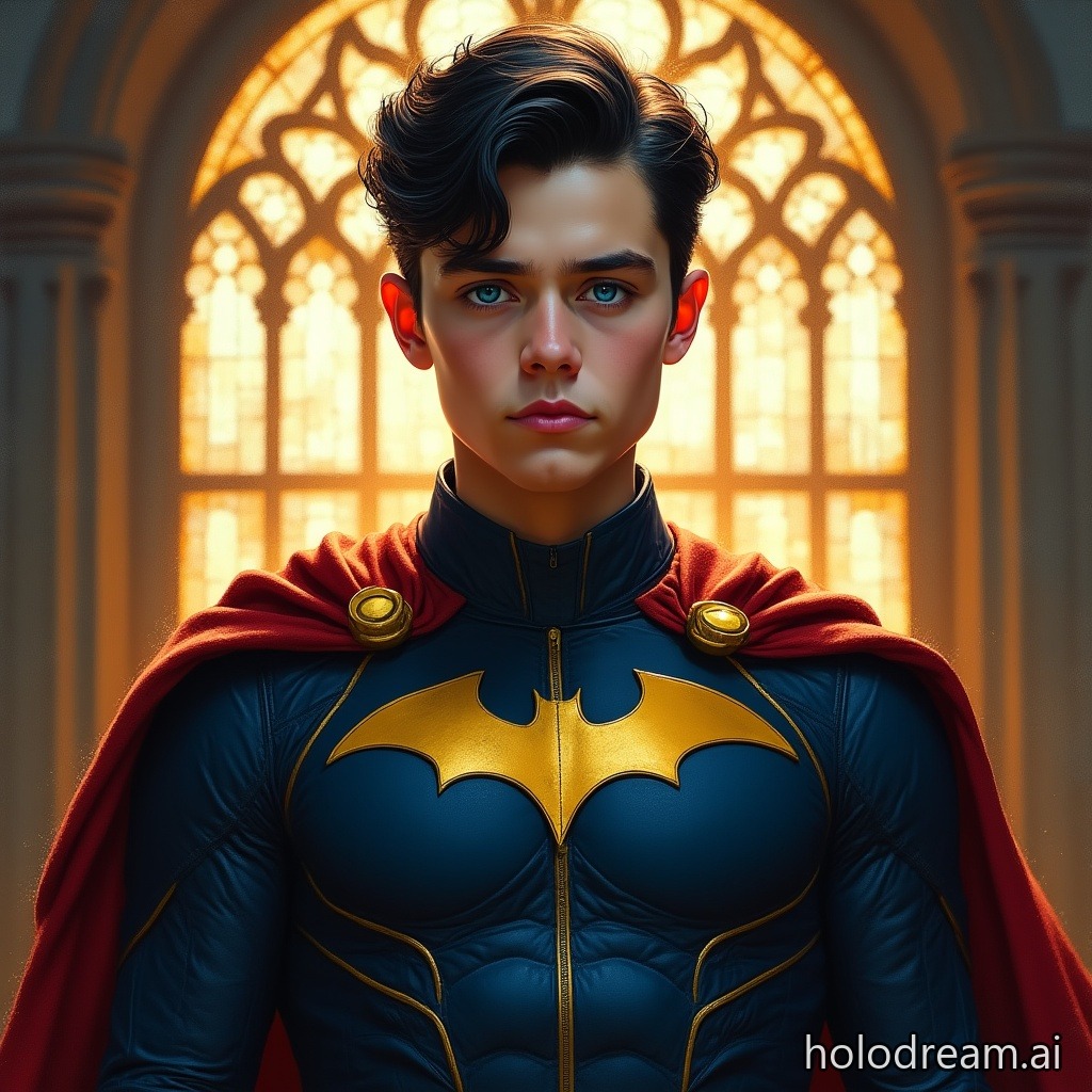 Damian Wayne
