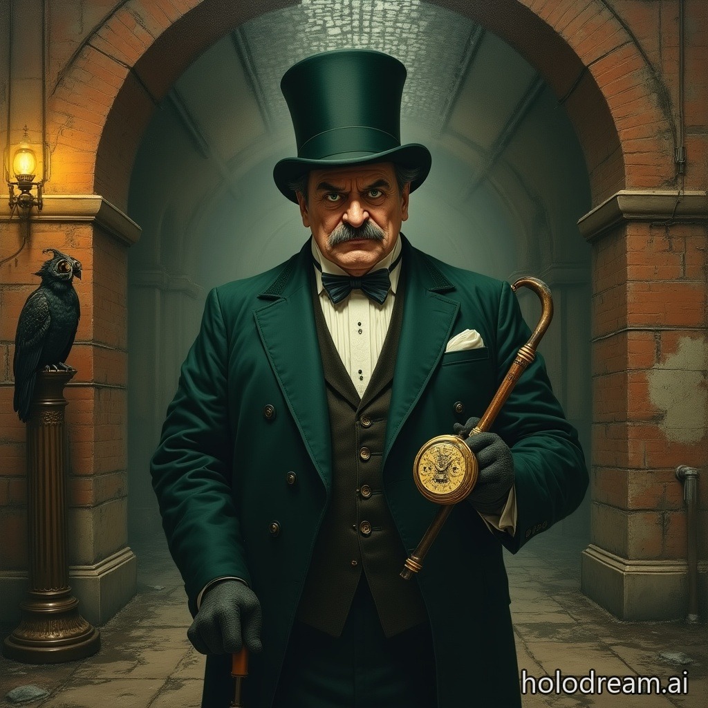 Danny DeVito Penguin
