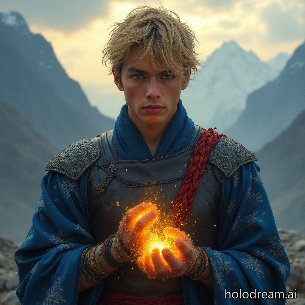 Danny Rand