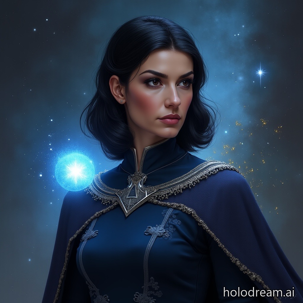 Deanna Troi