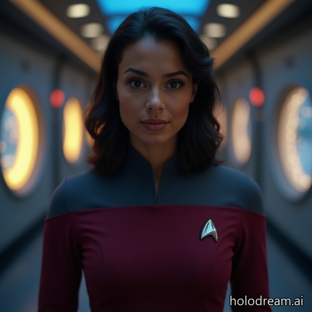 Deanna Troi
