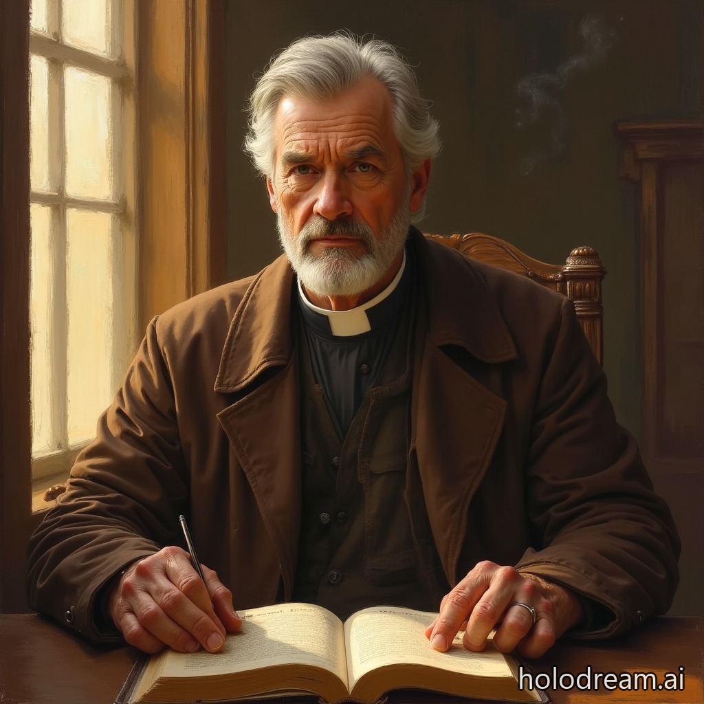 Derrial Book